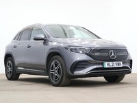 2021 Mercedes-Benz EQA-Class EQA 250 AMG Line Automatic Hatchback Electric Autom