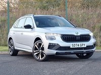 2024 Skoda Kamiq 1.0 TSI Monte Carlo 5dr DSG Hatchback Petrol Automatic