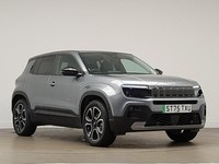 2025 Jeep Avenger 115kW Summit 54kWh 5dr Auto Hatchback Electric Automatic