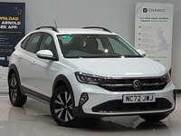 2022 Volkswagen Taigo 1.0 TSI Life 5dr Hatchback Petrol Manual