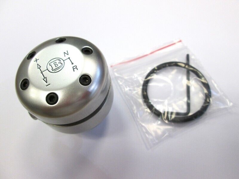 smart fortwo 450 BRABUS Schaltknauf Schalthebel Automatik matt Q0013750V001C24B0
