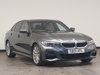 2021 BMW 3 Series 320i xDrive M Sport 4dr Step Auto SALOON PETROL Automatic