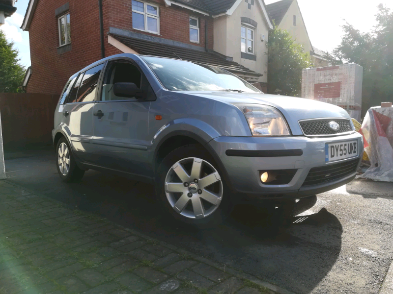 Ford fusion plus
