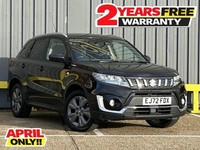 2022 Suzuki Vitara SZ-T SUV 1.5 Automatic Petrol Hybrid SUV HYBRID Automatic