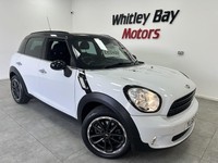 2016 MINI Countryman Cooper SUV Petrol Manual