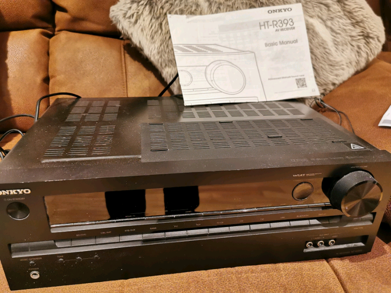 Amplifier surround sound system in Penicuik, Midlothian Gumtree