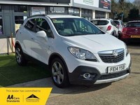 2014 Vauxhall Mokka 1.6 SE 2WD Euro 5 (s/s) 5dr HATCHBACK Petrol Manual