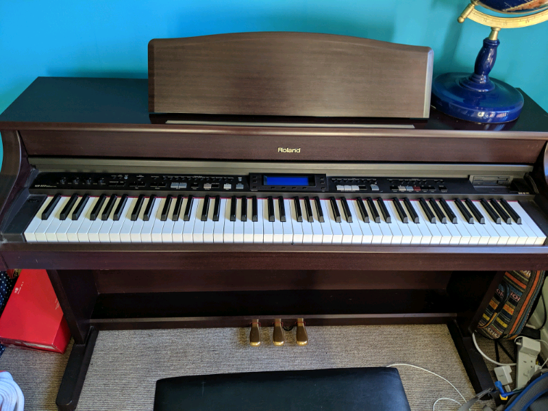 Roland Digital Piano KR 377 in Wigston, Leicestershire Gumtree