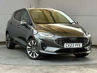 2023 Ford Fiesta 1.0T EcoBoost Titanium X Hatchback 5dr Manual Euro 6(100 ps) [F
