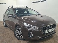 2017 Hyundai i30 1.0T GDI SE 5dr Hatchback Petrol Manual