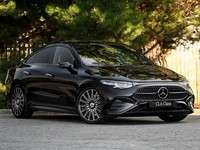 2025 Mercedes-Benz CLA CLA 180 AMG Line Premium Plus 4dr Auto Saloon Petrol Auto