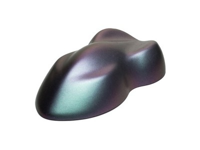 Effekt Pigmente für Plasti Dip - FlipFlop Ghost Metallic Autolack Flüssigfolie