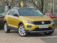 2019 Volkswagen T-Roc 1.5 TSI EVO SEL 5dr Hatchback Petrol Manual