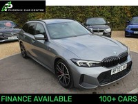 2023 BMW 3 Series 320i M Sport Estate Petrol Automatic