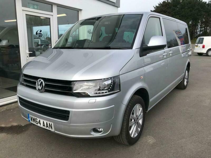 Volkswagen caravelle 2014