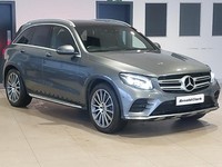 2018 Mercedes-Benz GLC GLC 220d 4Matic AMG Line Premium 5dr 9G-Tronic ESTATE DIE