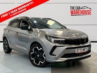 2024 Vauxhall Grandland 1.2 Turbo Ultimate 5dr MANUAL Hatchback Petrol Manual