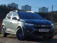 2024 Dacia Sandero Stepway 1.0 TCe Expression 5dr Hatchback Petrol Manual