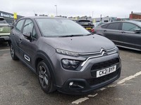 2021 Citroen C3 1.2 PureTech Shine 5dr Hatchback Petrol Manual