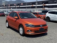 2025 Volkswagen Polo 1.0 TSI 95 SEL 5dr DSG Hatchback PETROL Automatic
