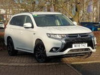 2018 Mitsubishi Outlander 2.0 PHEV 4h 5dr Auto ESTATE PETROL/ELECTRIC Automatic