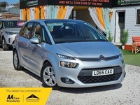 2015 Citroen C4 Picasso 1.6 BlueHDi VTR+ Euro 6 (s/s) 5dr MPV Diesel Manual