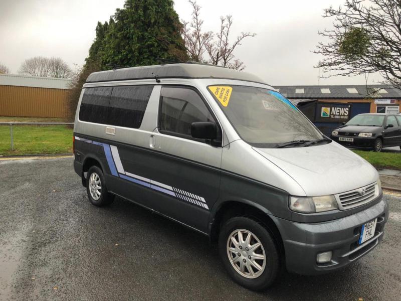 Mazda bongo 1995