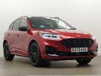 2023 Ford Kuga 2.5 FHEV Black Package Edition 5dr CVT SUV Hybrid Automatic