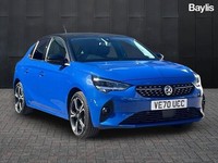 2021 Vauxhall Corsa 1.2 Turbo Elite Nav Premium 5dr Manual Hatchback Petrol Manu