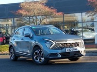 2025 Kia Sportage 1.6T GDi 157 48V ISG 2 5dr SUV Petrol Manual