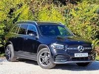2024 Mercedes-Benz GLB GLB 200 AMG Line Executive 5dr 7G-Tronic SUV Petrol Autom