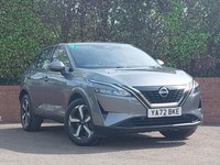 2022 Nissan Qashqai 1.5 E-Power Acenta Premium 5dr Auto Hatchback Hybrid Automat