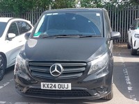 2024 Mercedes-Benz Vito 114 CDI Pro 9-Seater 9G-Tronic Minibus Diesel Automatic