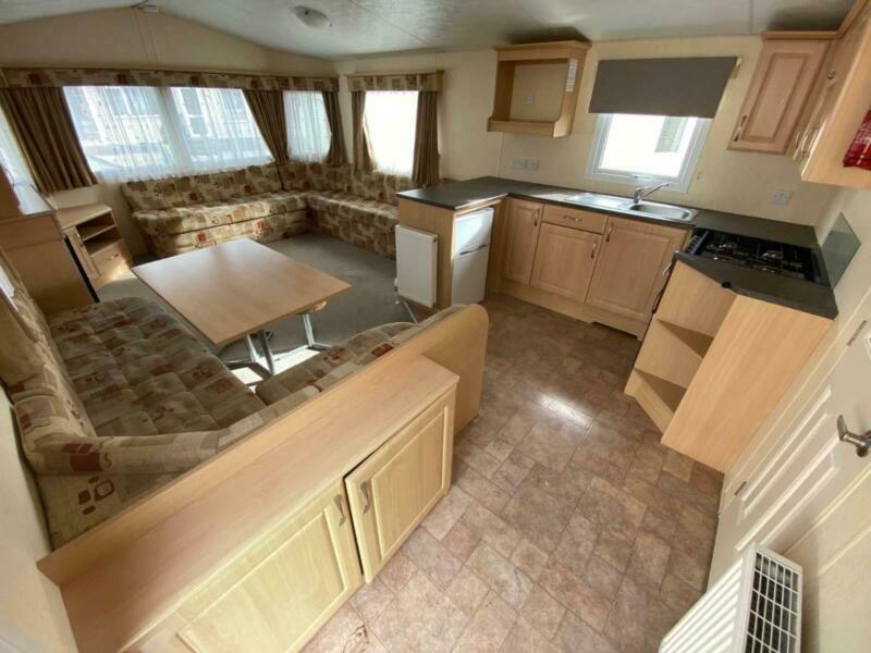 Static caravan for sale 3 bedroom off site self build ideal annex in
