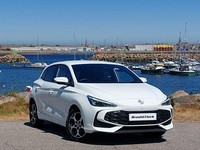 2024 MG MG3 1.5 Hybrid Trophy 5dr Auto Hatchback Hybrid Automatic