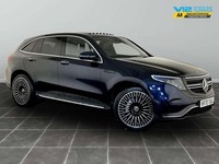 2020 Mercedes-Benz EQC EQC 400 80kWh AMG Line (Premium Plus) SUV 5dr Electric Au