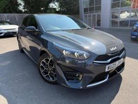 2025 Kia Ceed 1.5T GDi ISG 138 GT-Line 5dr DCT HATCHBACK Petrol Automatic