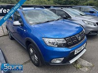 2018 Dacia Sandero Stepway 0.9 TCe Essential 5dr HATCHBACK PETROL Manual