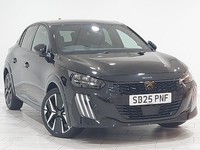 2025 Peugeot 208 1.2 PureTech 100 GT 5dr HATCHBACK PETROL Manual