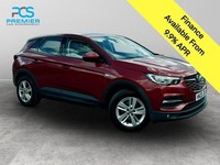 2020 Vauxhall Grandland X 1.2 Turbo SE 5dr HATCHBACK PETROL Manual