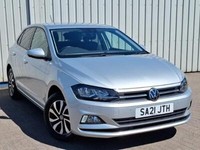 2021 Volkswagen Polo 1.0 EVO 80 Active 5dr Hatchback Petrol Manual