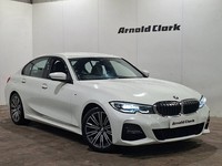 2019 BMW 3 Series 320d M Sport 4dr Step Auto SALOON DIESEL Automatic