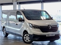 2023 Renault Trafic LL30 Blue dCi 130 Start Van PANEL VAN DIESEL Manual