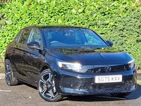2025 Vauxhall Corsa 1.2 Turbo GS 5dr Hatchback Petrol Manual