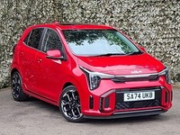 2024 Kia Picanto 1.2 GT-line S 5dr Hatchback Petrol Manual