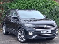 2022 Volkswagen T-Cross 1.0 TSI SE 5dr SUV Petrol Manual
