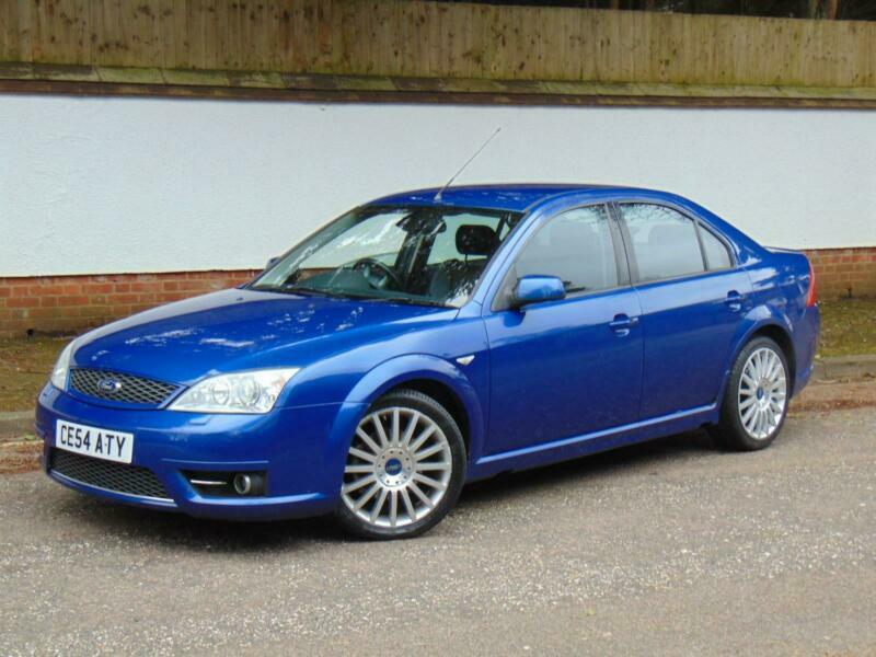 Ford mondeo 3 st220