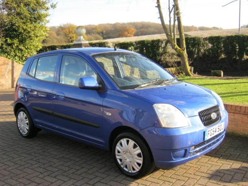 Kia picanto 2004