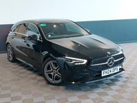 2024 Mercedes-Benz CLA CLA 200 AMG Line Executive 5dr Tip Auto ESTATE PETROL Aut