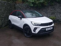 2023 Vauxhall Crossland 1.2 Turbo GS 5dr Hatchback Petrol Manual
